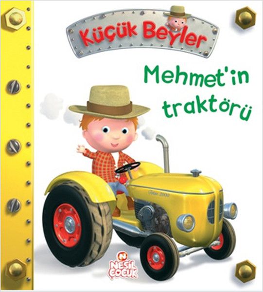 Mehmet'in Traktörü Küçük Beyler