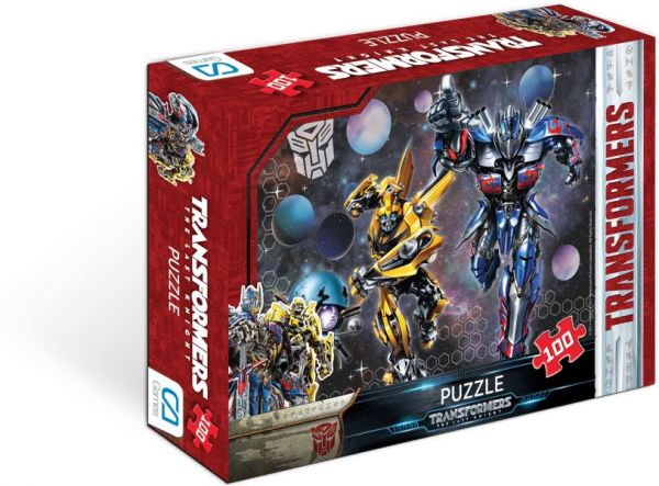 Transformers Puzzle 100 1 CA.5007