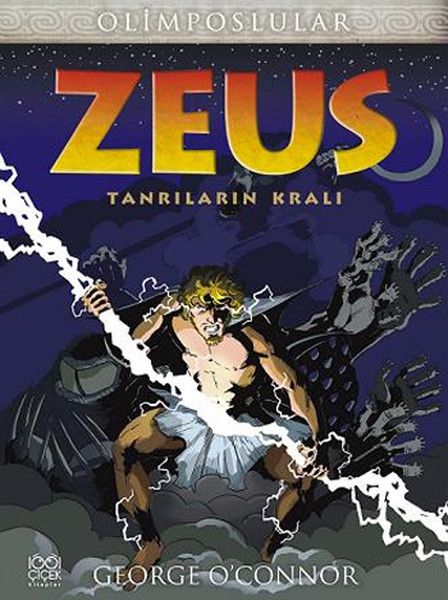 Zeus Tanrıların Kralı