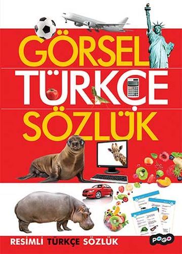 Görsel Türkçe Sözlük Resimli Türkçe Sözlük