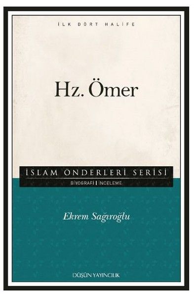 Hz. Ömer İslam Önderleri Serisi