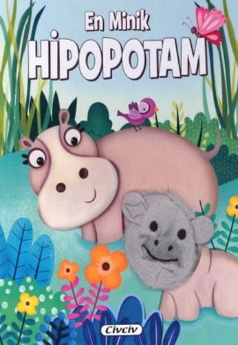 En Minik Hipopotam