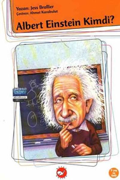 Albert Einstein Kimdi