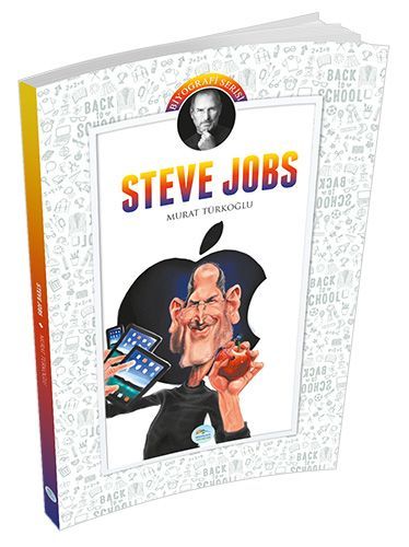 Biyofrafi Serisi Steve Jobs