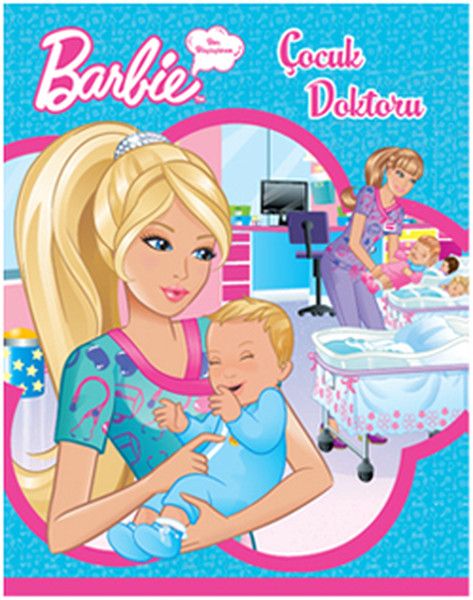 Barbie Ben Büyüyünce Çocuk Doktoru