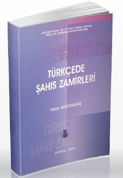 Türkçede Şahıs Zamirleri