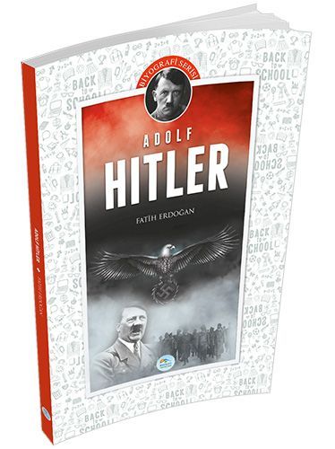 Biyografi Serisi Adolf Hitler