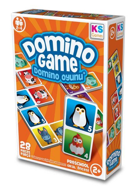 Domino Oyunu Domino Game 805 Okul Öncesi
