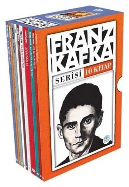 Franz Kafka Serisi (10 Kitap Kutulu)
