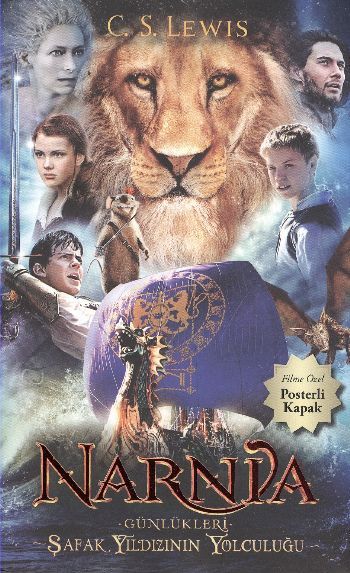Narnia Günlükleri 5 Şafak Yıldızının Yolculuğu