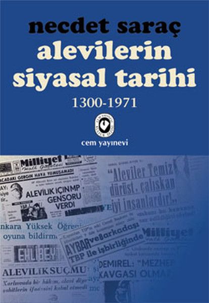Alevilerin Siyasal Tarihi 1300-1971