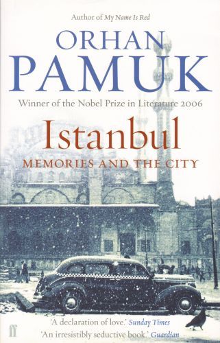 Istanbul Memories and The City