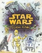 Disney Starwars Çizim Kitabı