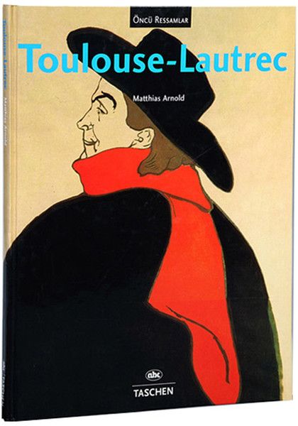 Toulouse Lautrec Öncü Ressamlar Ciltli