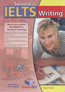 Succeed in IELTS Writing Student's Book