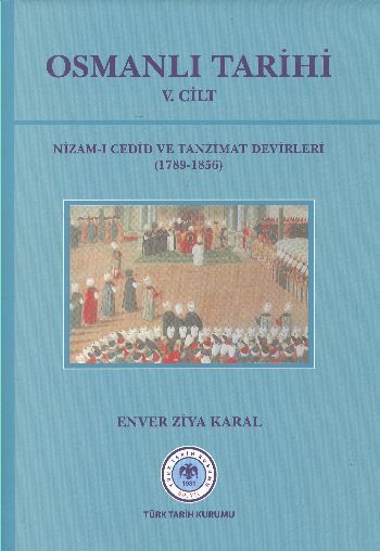 Osmanlı Tarihi V.Cilt