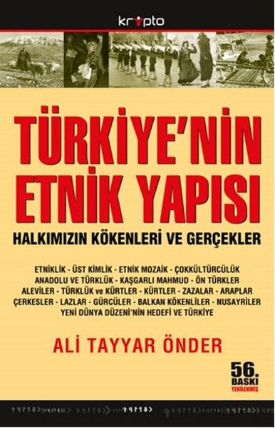 Türkiyenin Etnik Yapısı